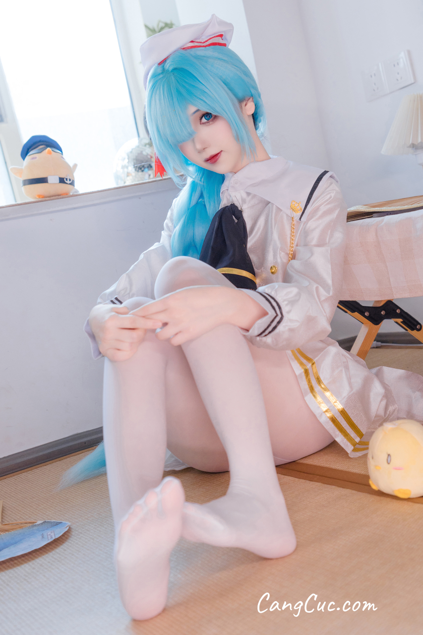 Coser@雪晴Astra - 雅努斯踌躇的换衣时间